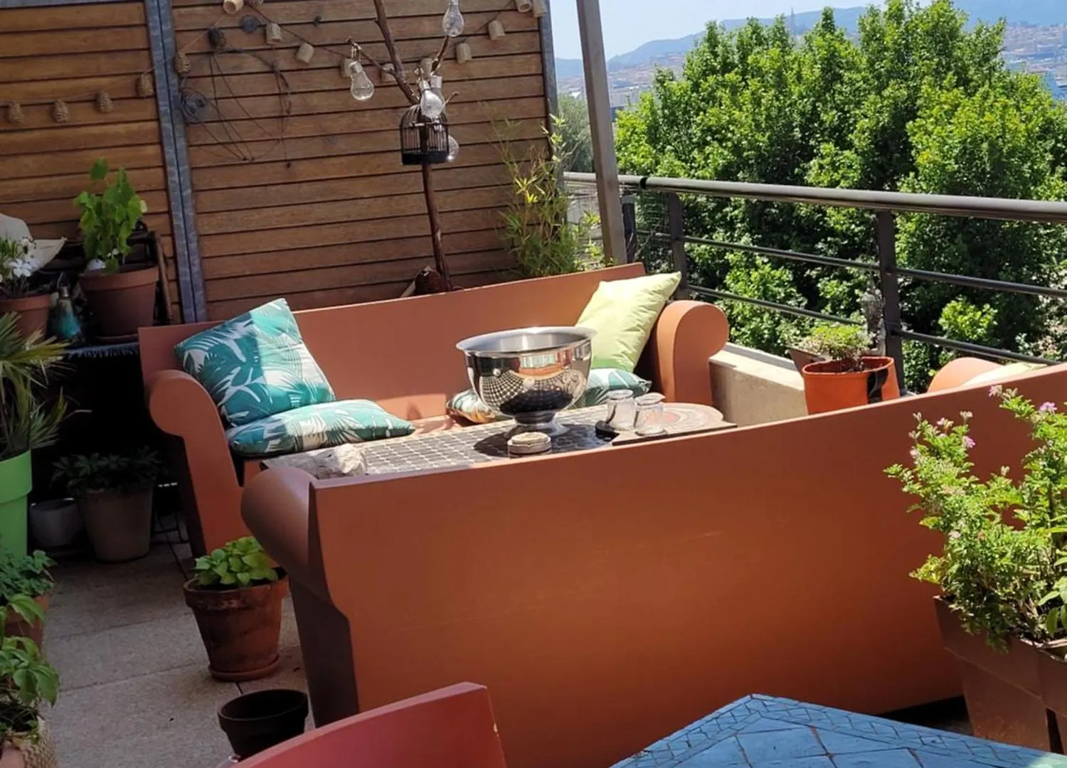 Apartment Marseille Autrement Appartement Dans Residence Calme Avec Vue Sur Mer Frankreich