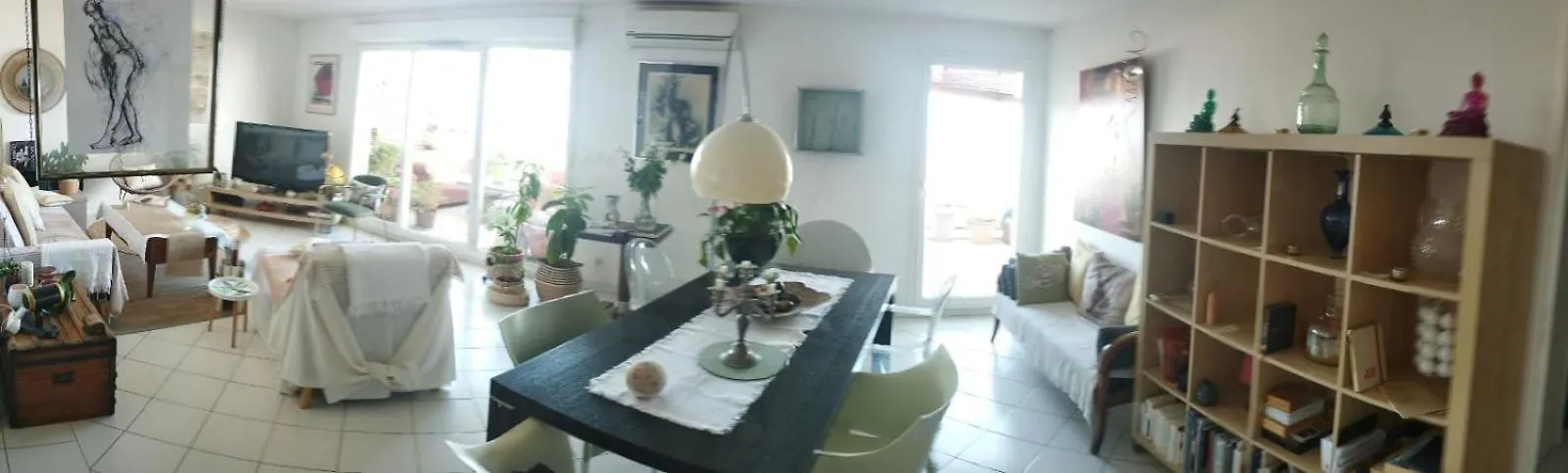 Marseille Autrement Appartement Dans Residence Calme Avec Vue Sur Mer 0*,  Frankreich