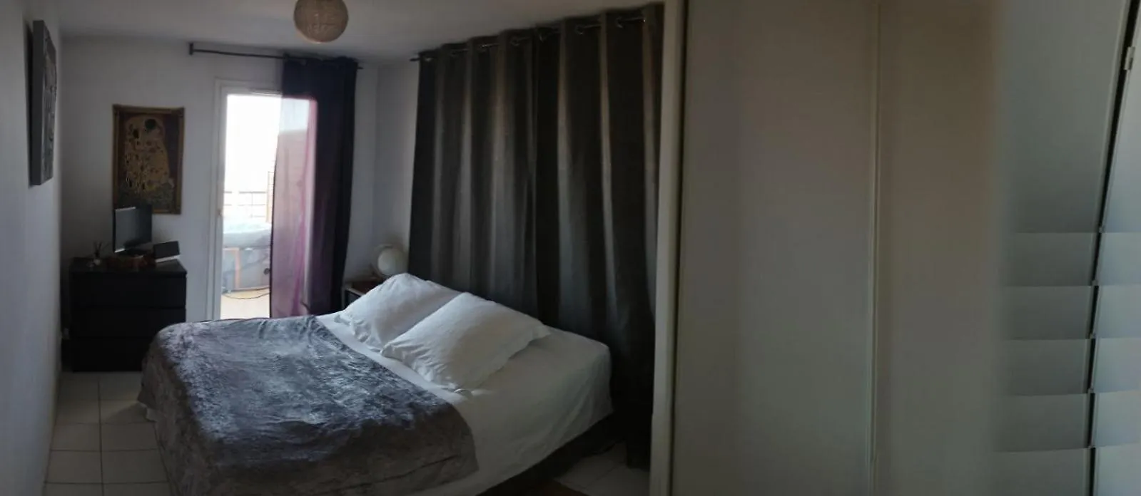 Marseille Autrement Appartement Dans Residence Calme Avec Vue Sur Mer