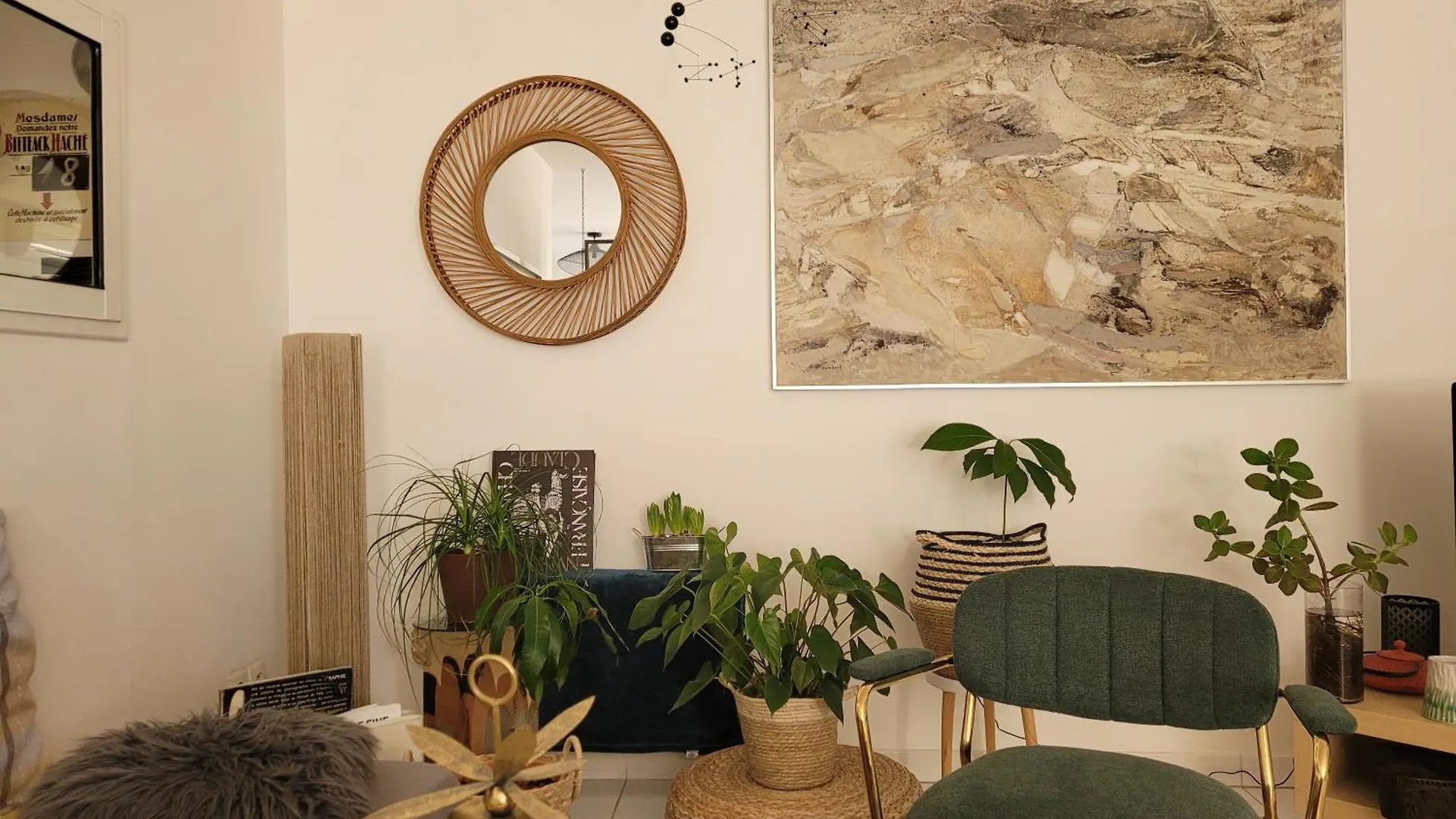 アパート Marseille Autrement Appartement Dans Residence Calme Avec Vue Sur Mer